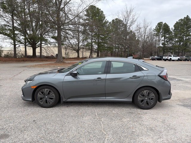 Used 2019 Honda Civic EX image 1