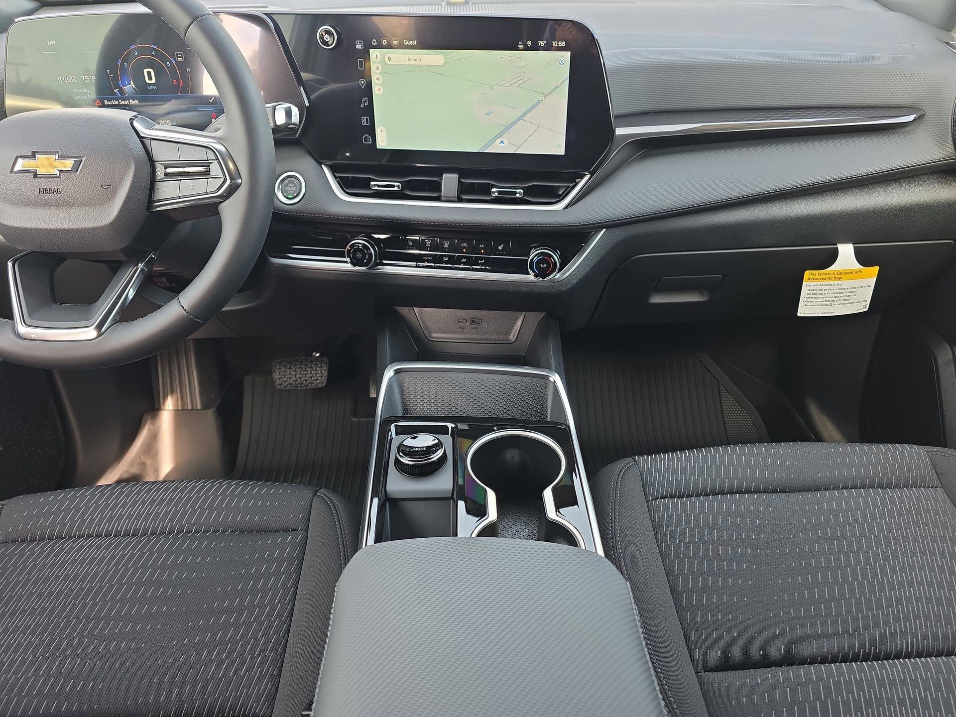 New 2026 Chevrolet Equinox LT w/ Safety and Technology Package image 24