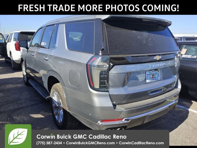 Used 2025 Chevrolet Tahoe Premier image 5