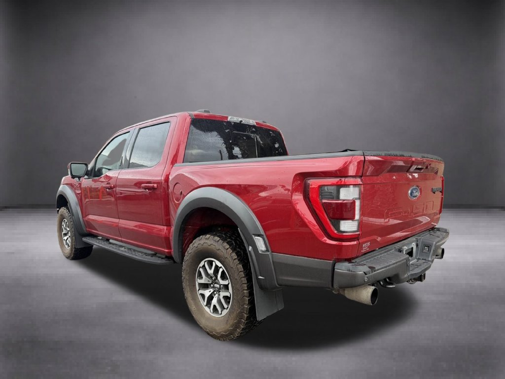 Used 2022 Ford F150 Raptor w/ Convenience Package AWD/4WD image 11