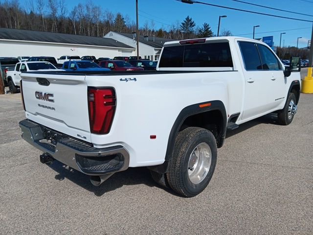 New 2026 GMC Sierra 3500 SLE w/ SLE Value Package image 11