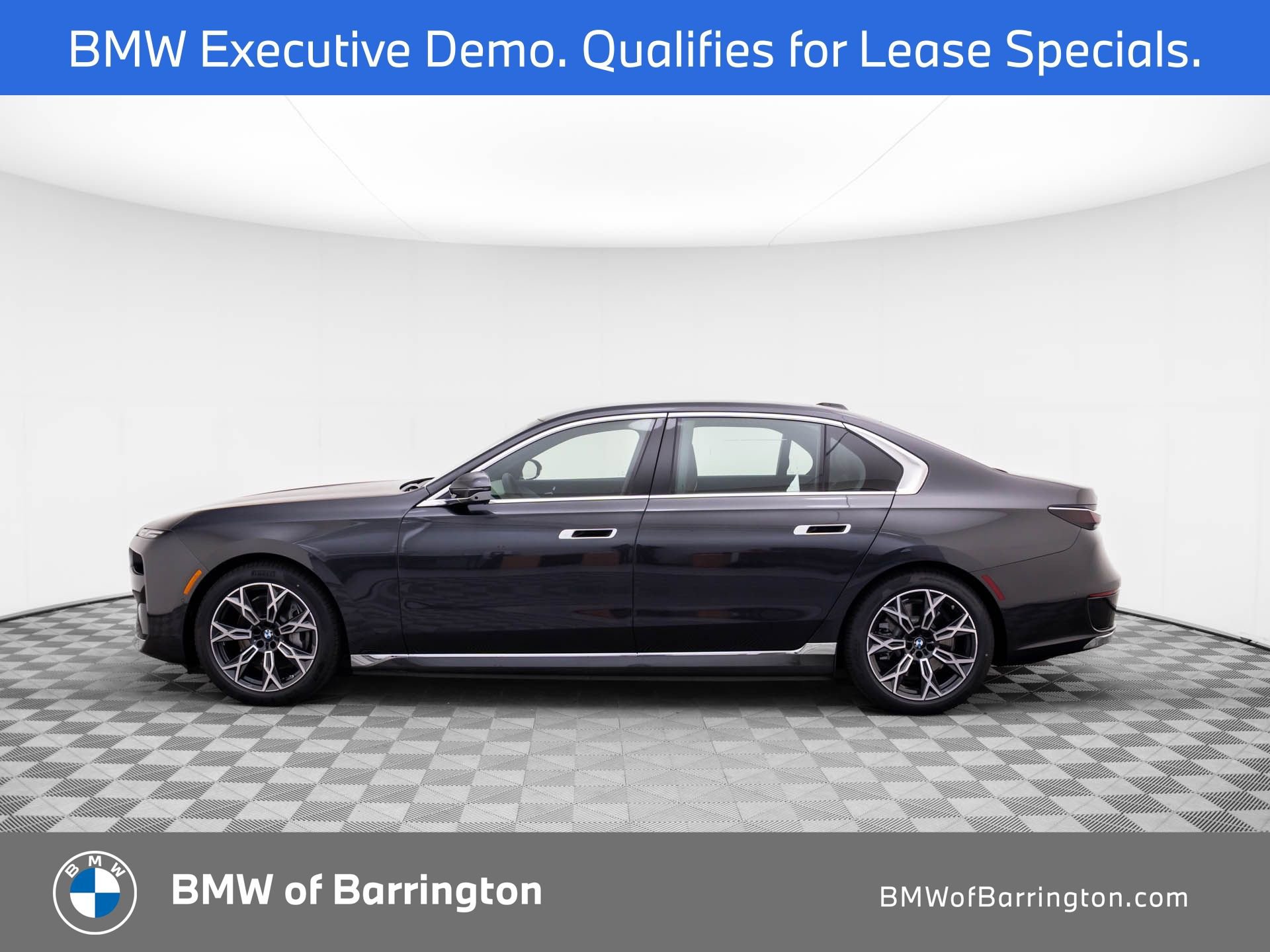 New 2025 BMW i7 eDrive50 image 2