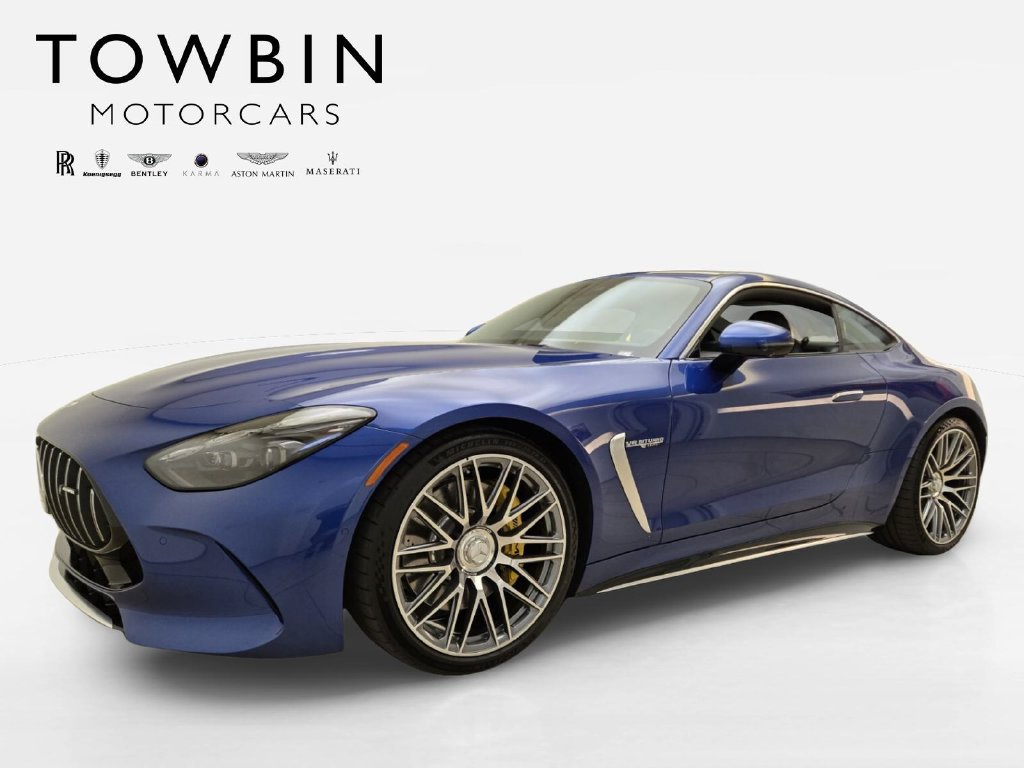 Used 2024 Mercedes-Benz AMG GT 55