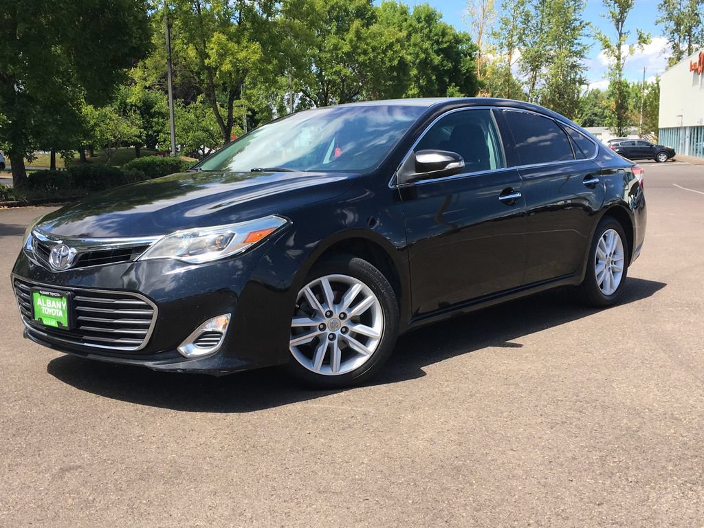 Used 2013 Toyota Avalon XLE