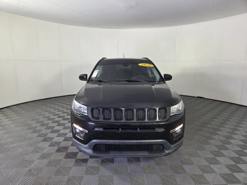 Used 2020 Jeep Compass Latitude FWD image 4