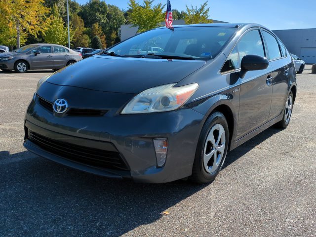 Used 2013 Toyota Prius Two FWD image 8