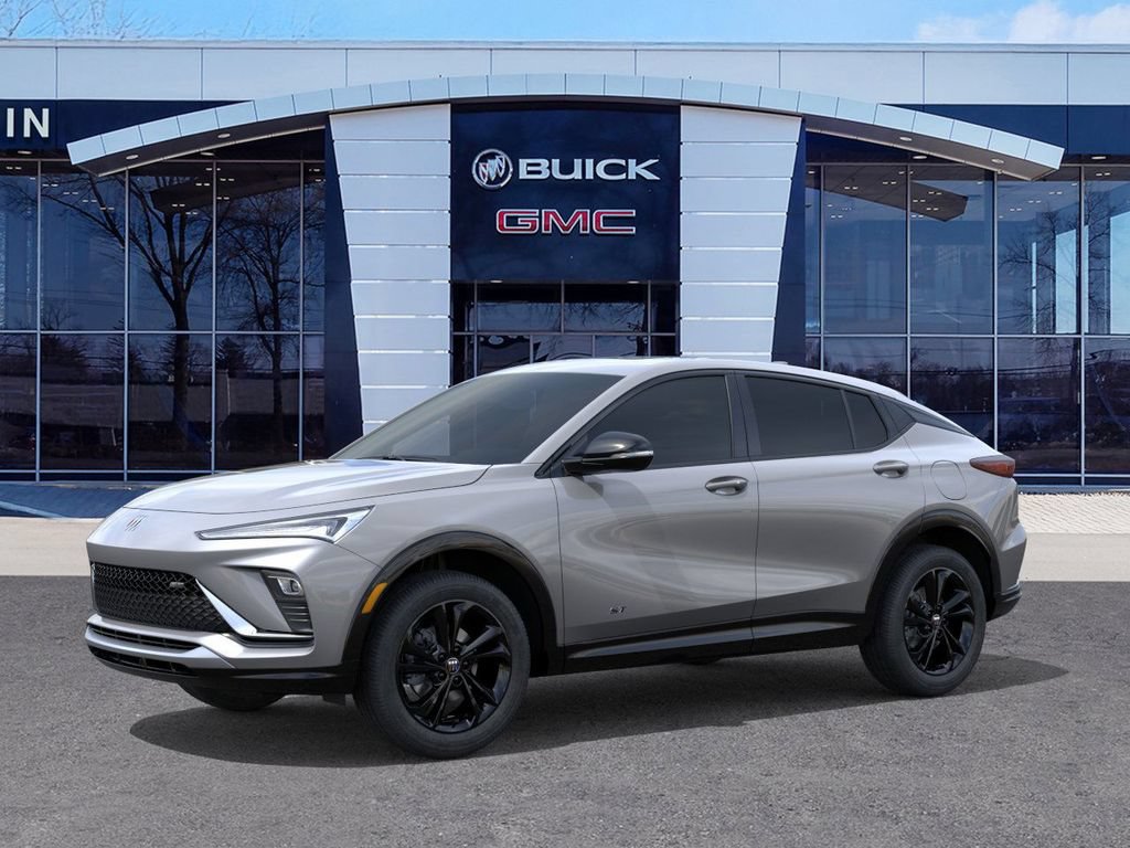 New 2026 Buick Envista Sport Touring w/ Convenience I Package FWD image 3