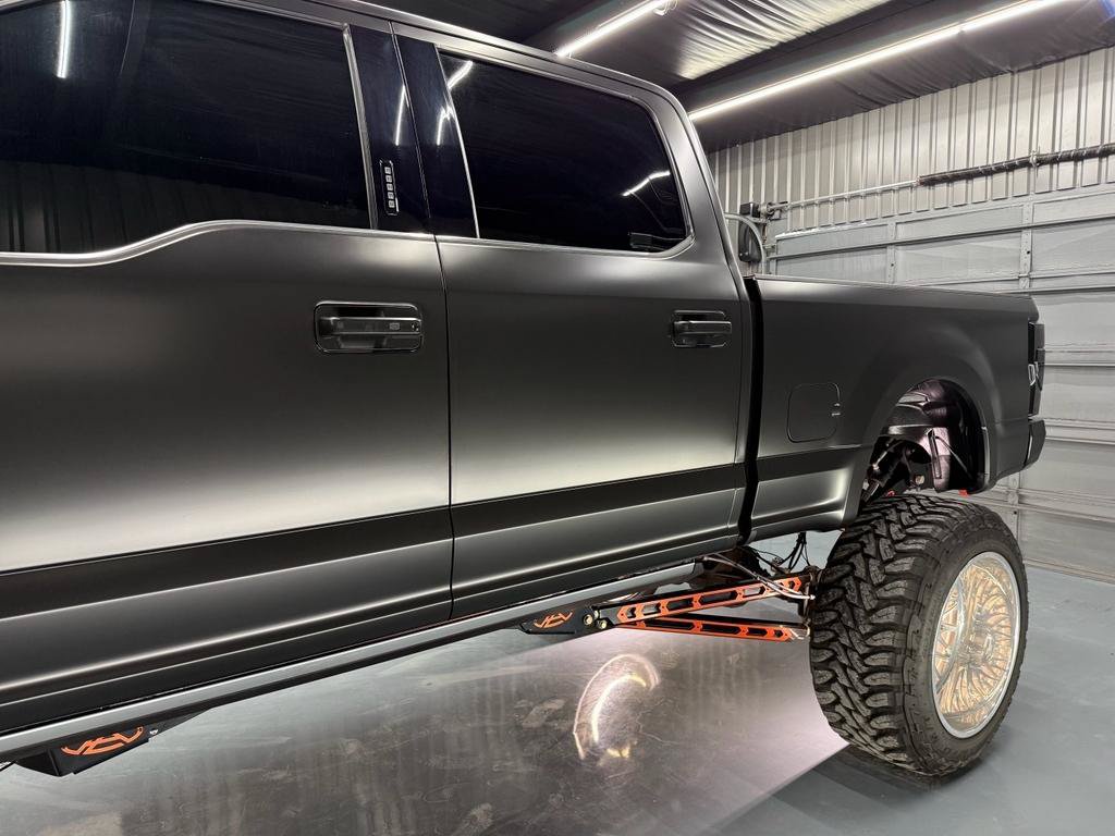 Used 2022 Ford F250 Platinum AWD/4WD image 5