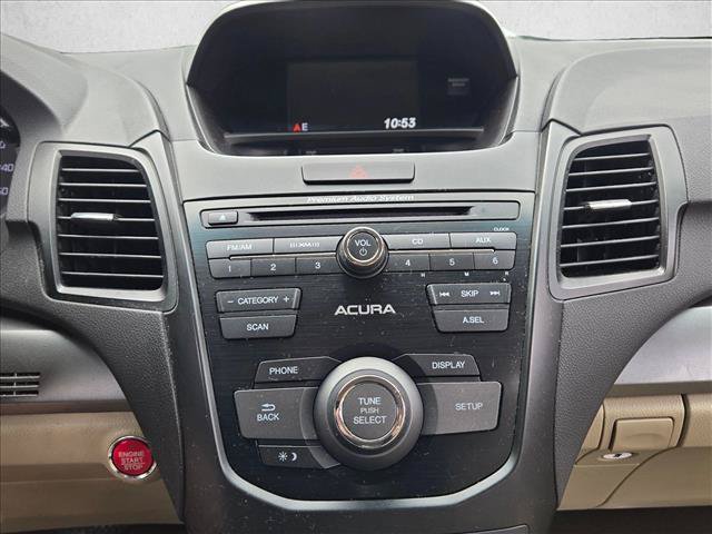 Used 2015 Acura RDX AWD image 13