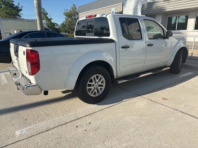 Used 2016 Nissan Frontier SV w/ SV Value Truck Package RWD image 3