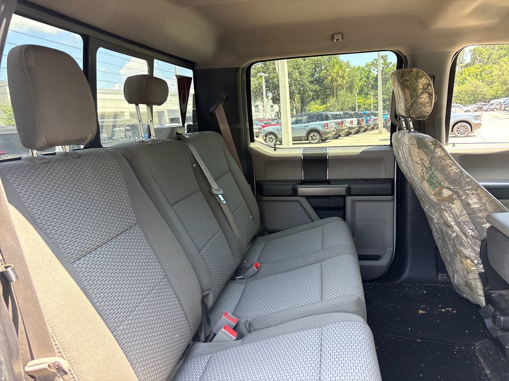 Used 2019 Ford F250 XLT w/ XLT Value Package AWD/4WD image 29