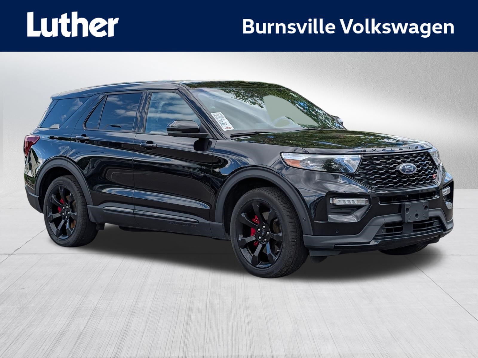 Used 2021 Ford Explorer ST w/ Equipment Group 401A AWD/4WD image 1