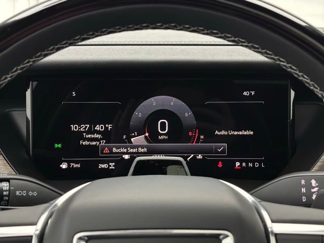 New 2026 GMC Acadia Denali Ultimate image 25