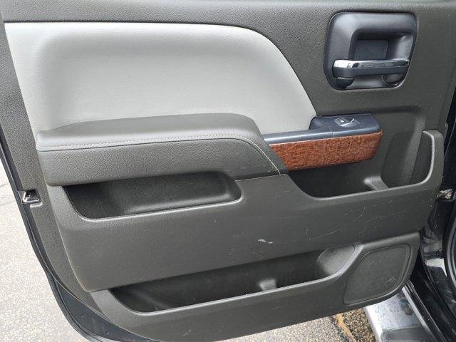 Used 2014 GMC Sierra 1500 SLT w/ SLT Crew Cab Value Package image 9