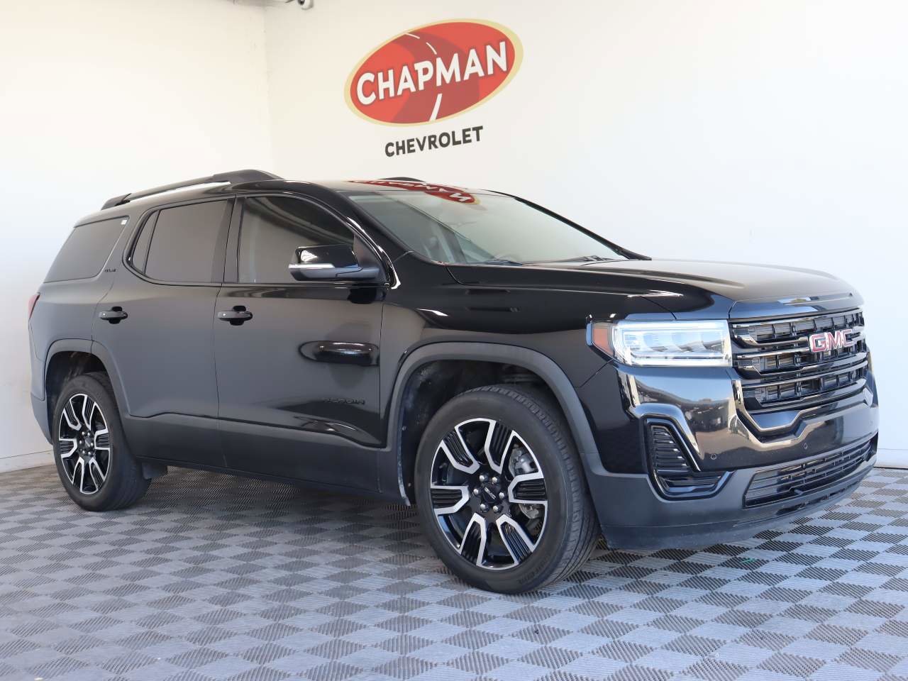 Used 2021 GMC Acadia SLE w/ Driver Convenience Package