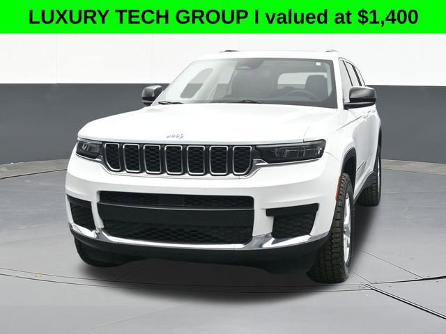 Used 2022 Jeep Grand Cherokee L Laredo w/ Luxury Tech Group I image 2