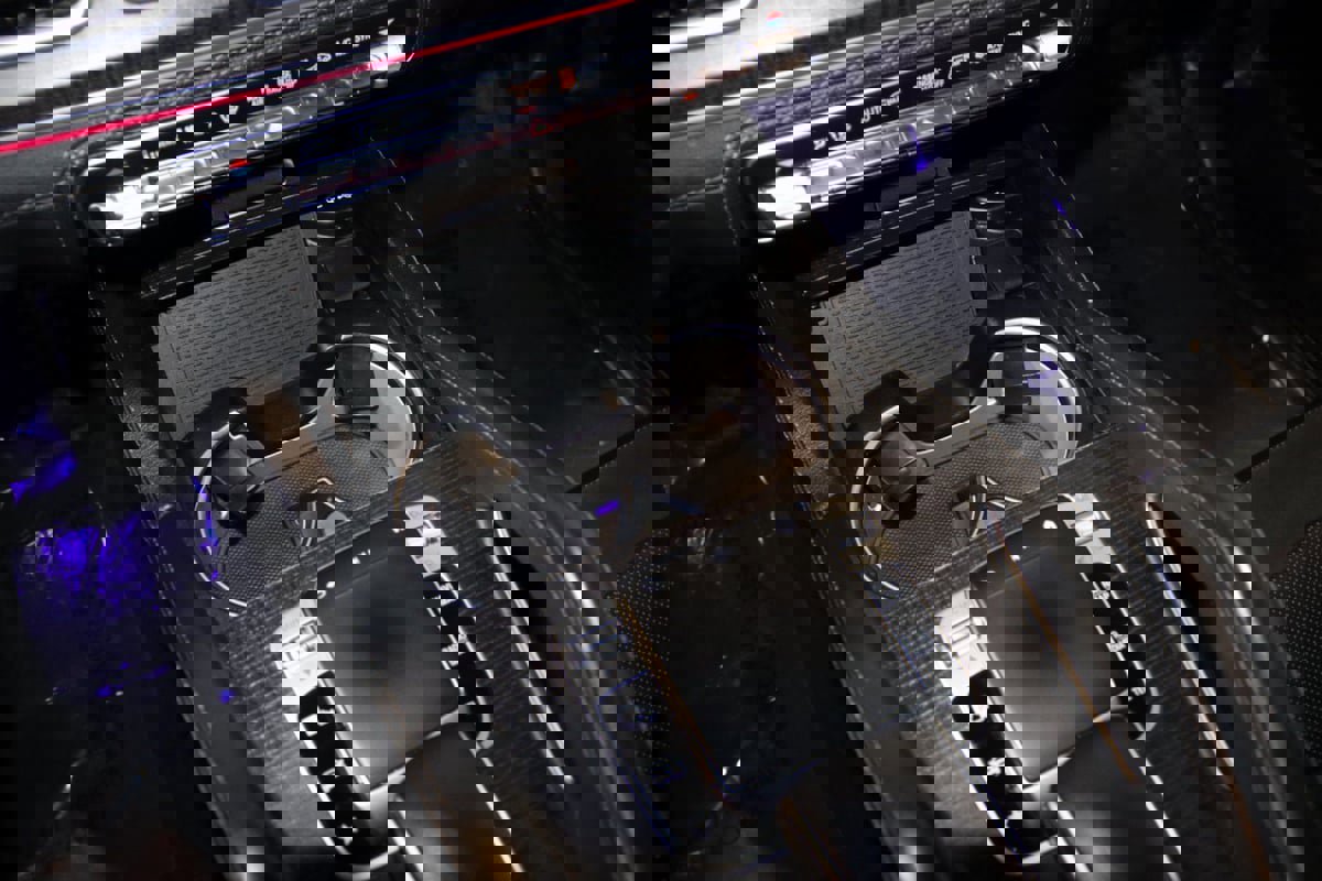 Used 2021 Mercedes-Benz GLE 53 AMG 4MATIC Coupe image 52