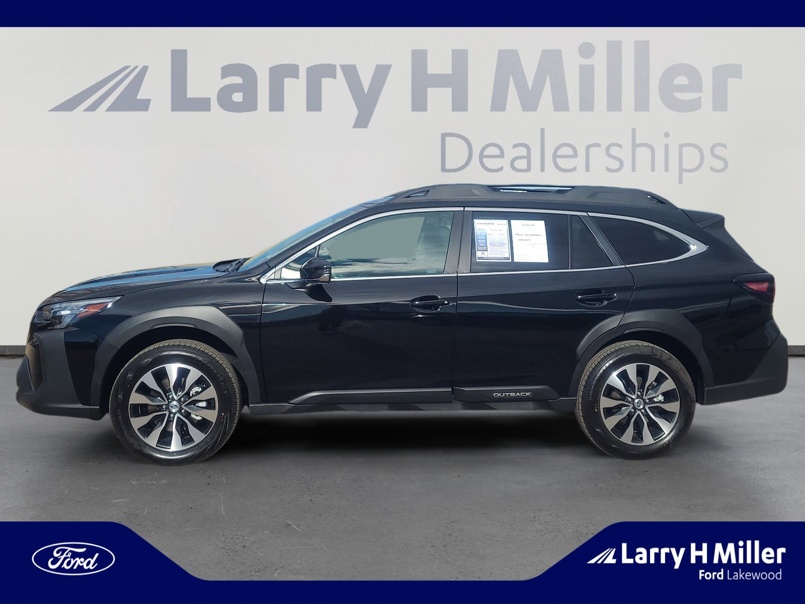 Used 2025 Subaru Outback Limited image 2