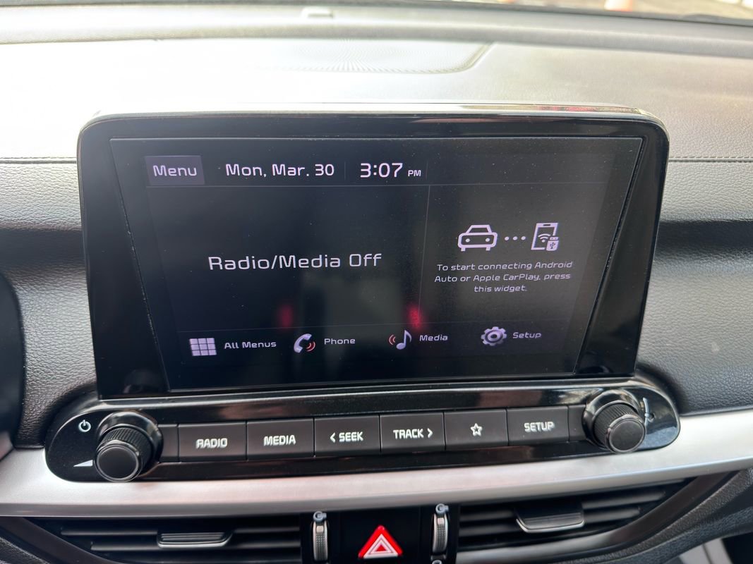 Used 2024 Kia Forte LXS image 21