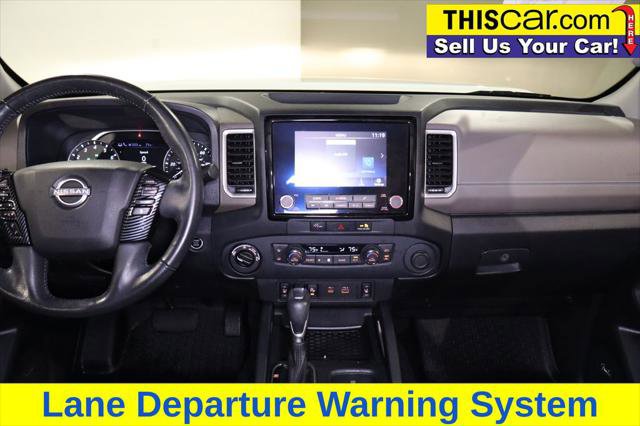 Used 2023 Nissan Frontier SV w/ SV Convenience Package AWD/4WD image 23