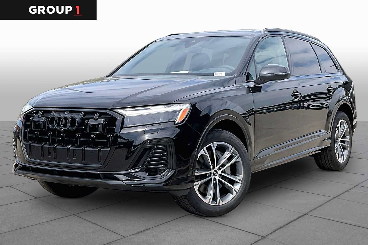 New 2026 Audi Q7 2.0T Premium Plus