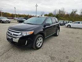 Used 2013 Ford Edge SEL FWD image 4