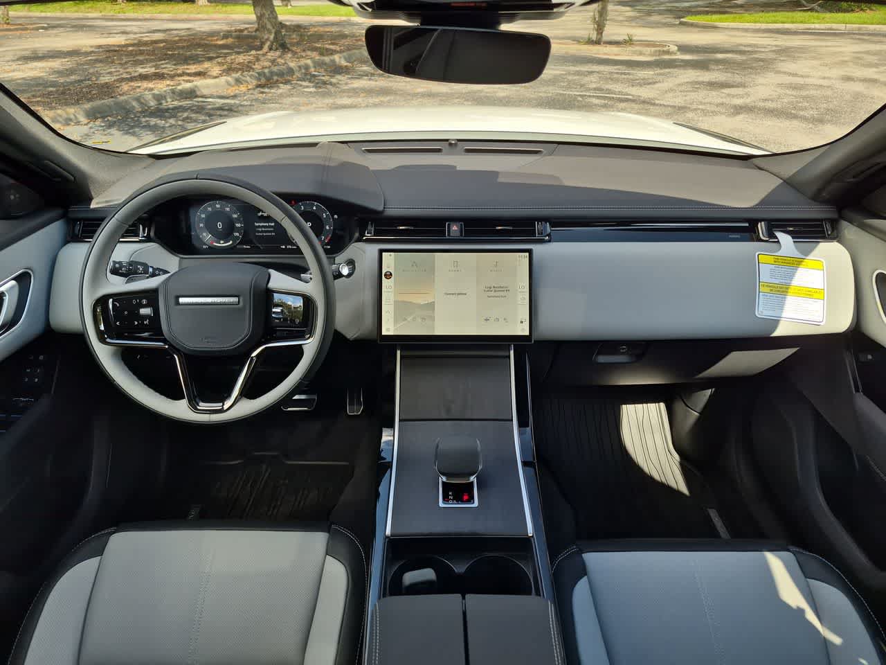 New 2026 Land Rover Range Rover Velar Belgravia AWD/4WD image 16