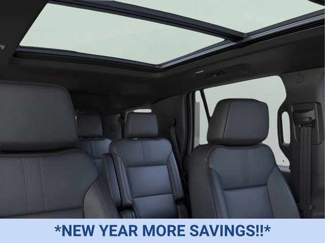 New 2026 Chevrolet Tahoe RST image 24