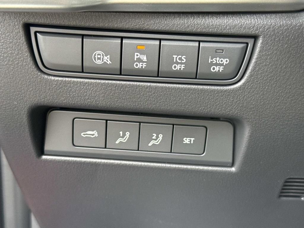 New 2026 MAZDA CX-90 3.3 Turbo w/ Premium Sport Pkg image 43