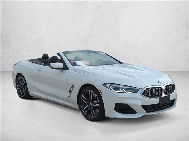 Used 2024 BMW 840i Convertible image 3
