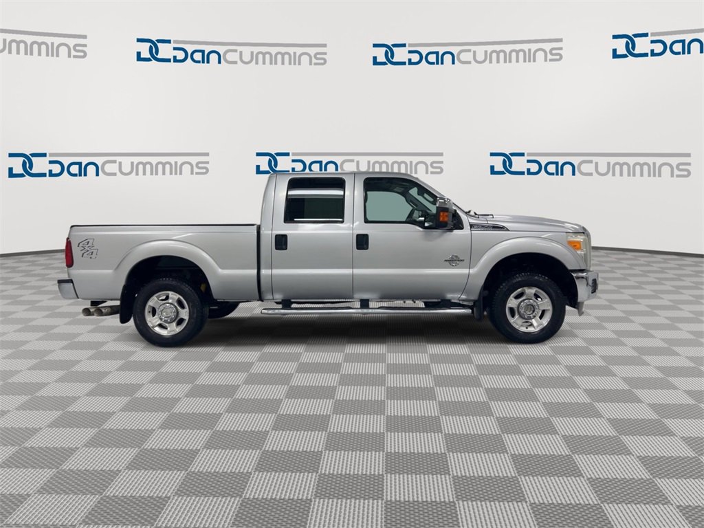 Used 2011 Ford F250 XLT w/ XLT Interior Pkg image 9