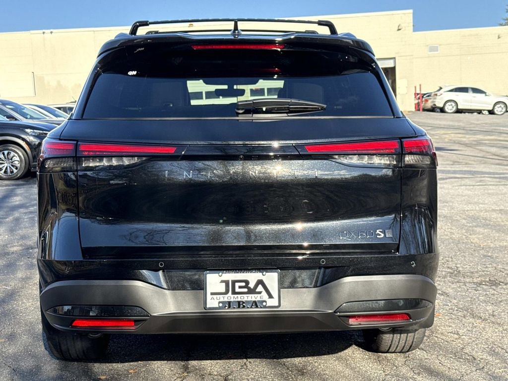 New 2026 INFINITI QX60 Sport image 26