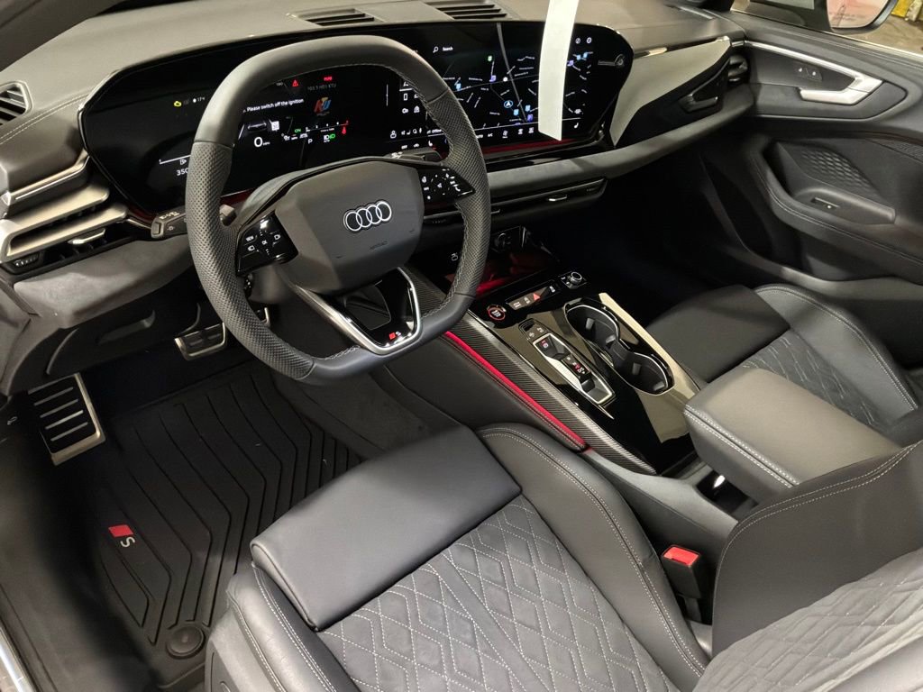 New 2025 Audi S5 Premium image 17