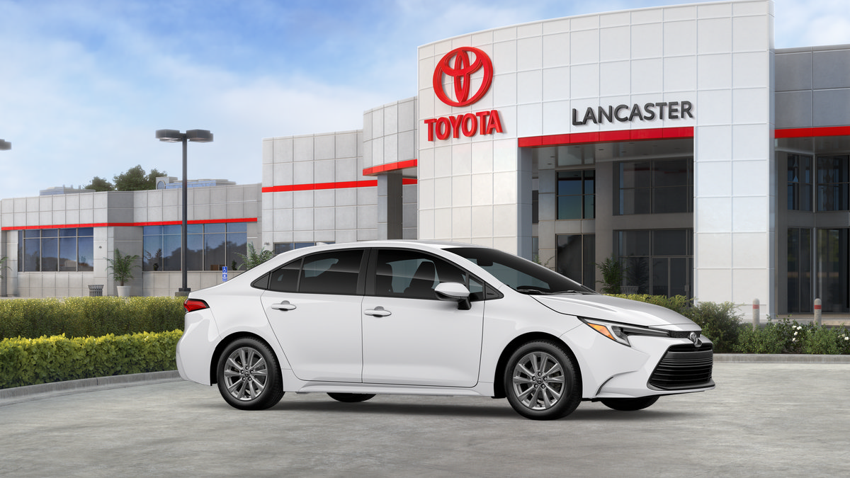 New 2027 Toyota Corolla LE w/ LE Premium Package FWD image 15
