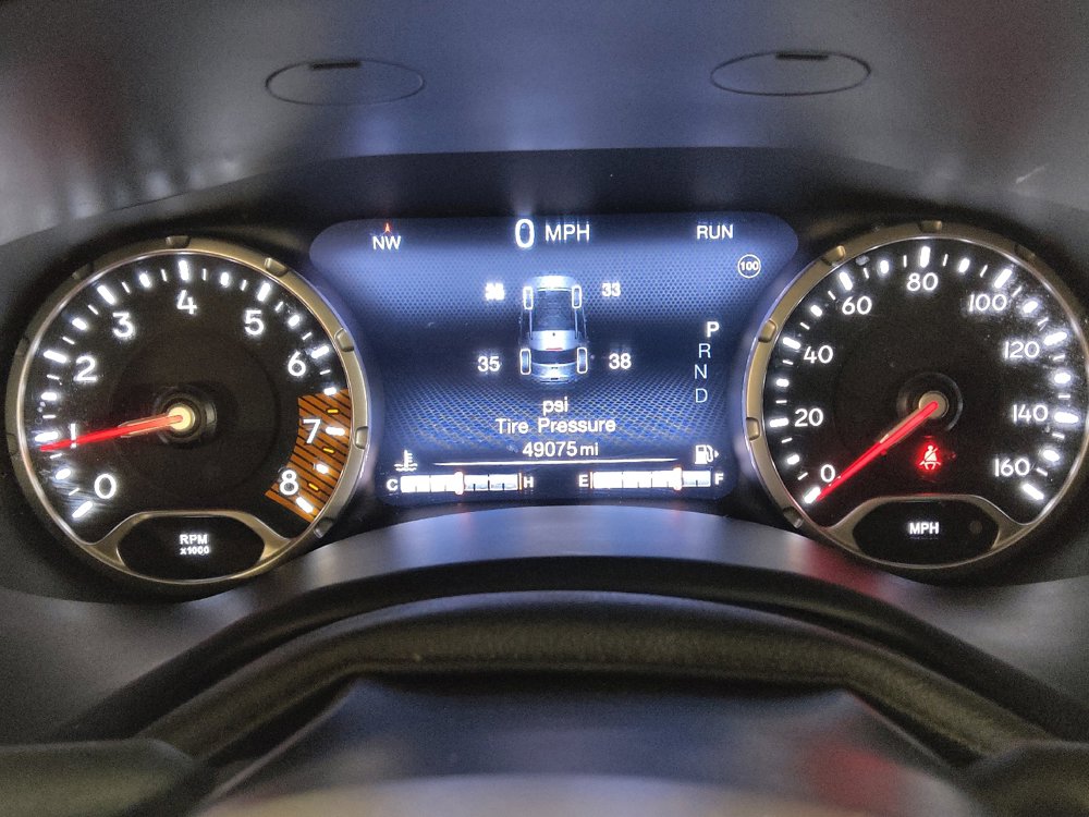 Used 2022 Jeep Renegade Latitude AWD/4WD image 23