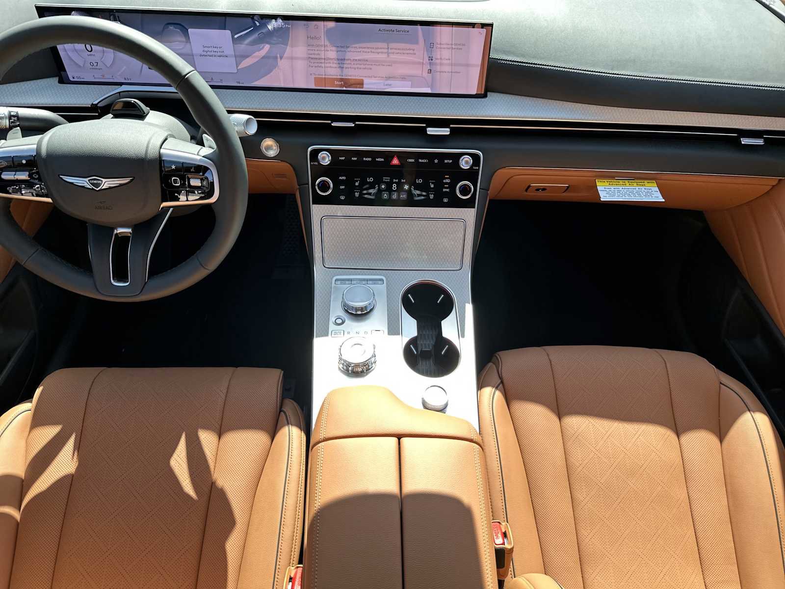 New 2026 Genesis GV80 3.5T Advanced AWD/4WD image 13