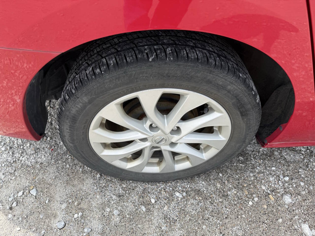 Used 2018 Nissan Sentra SV FWD image 11