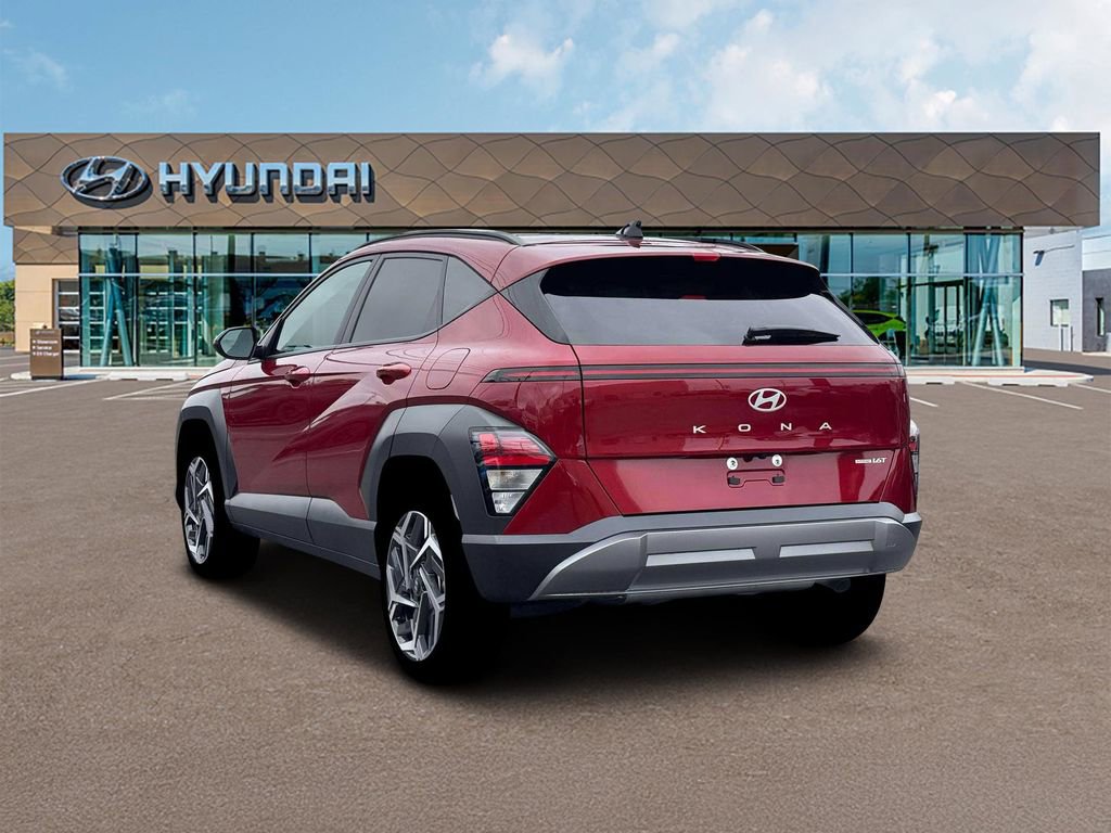 New 2026 Hyundai Kona SEL Premium AWD/4WD image 5