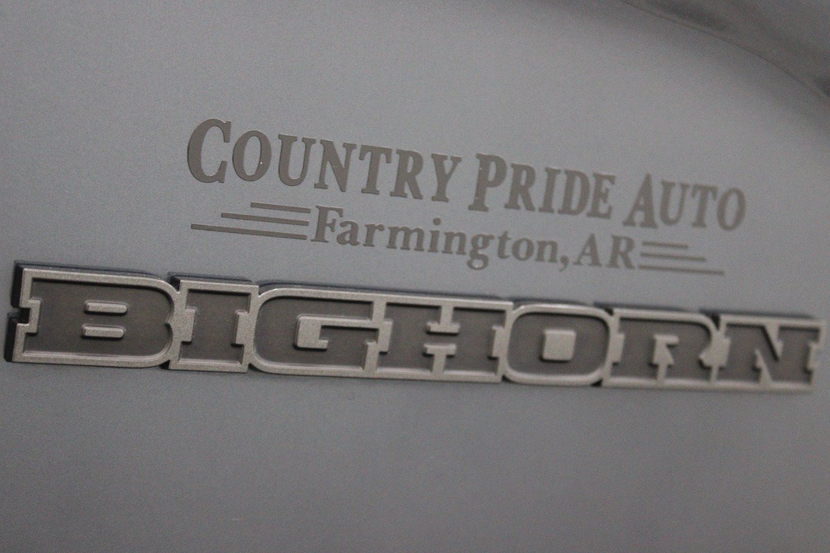 Used 2025 RAM 2500 Big Horn AWD/4WD image 30