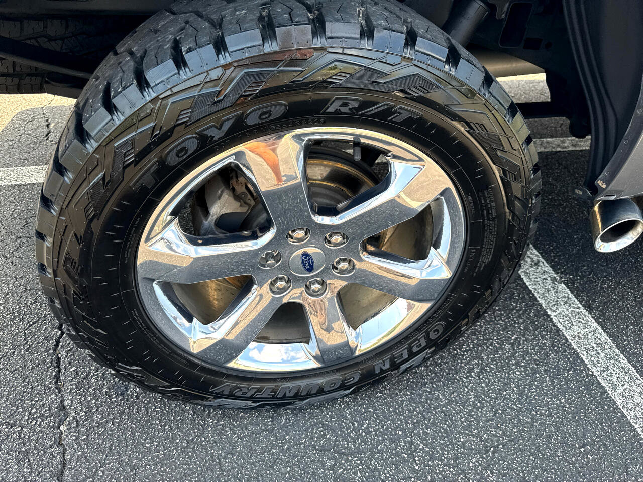 Used 2021 Ford F150 Lariat image 26