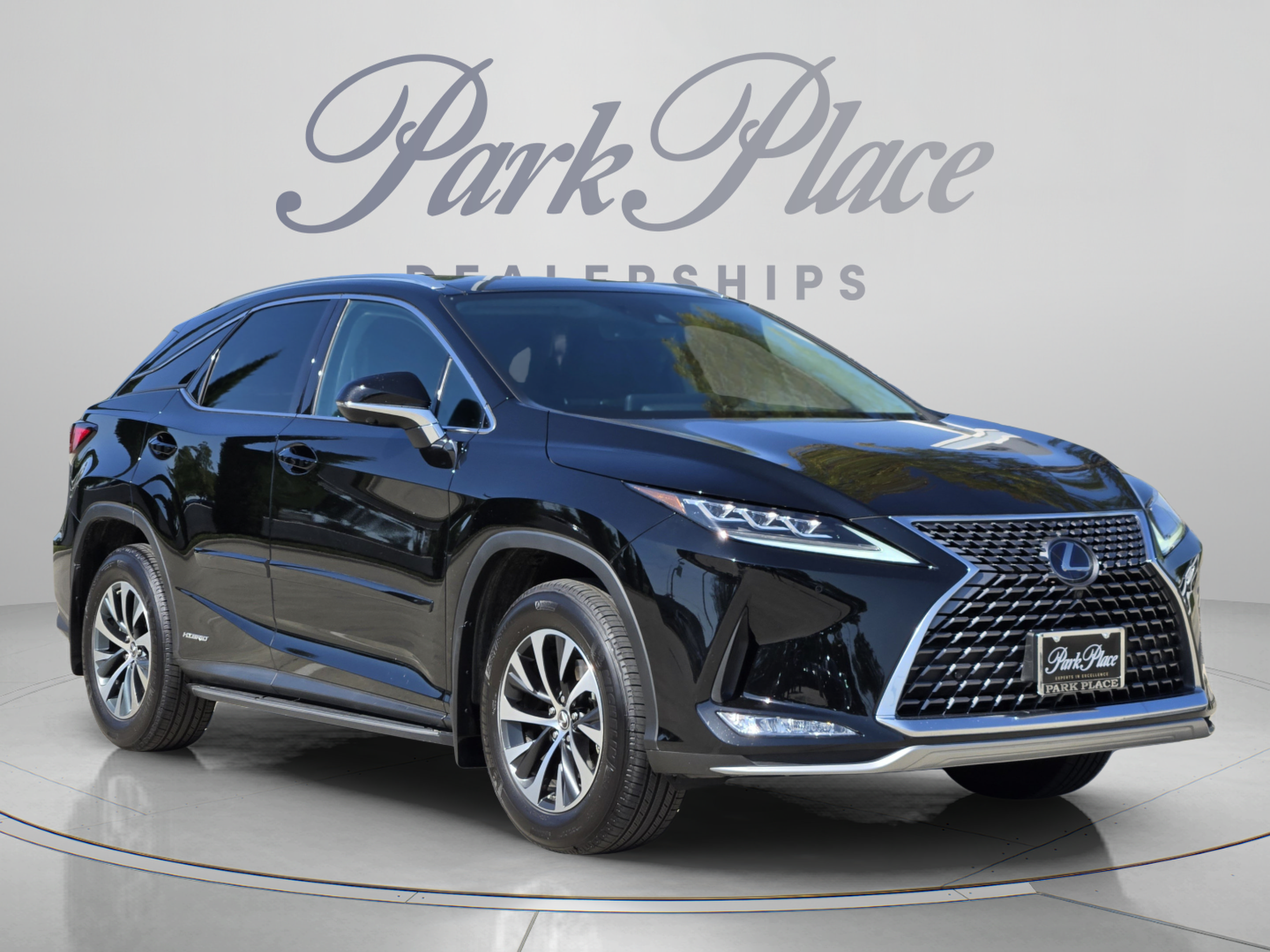 Certified 2020 Lexus RX 450h AWD w/ Premium Package image 8