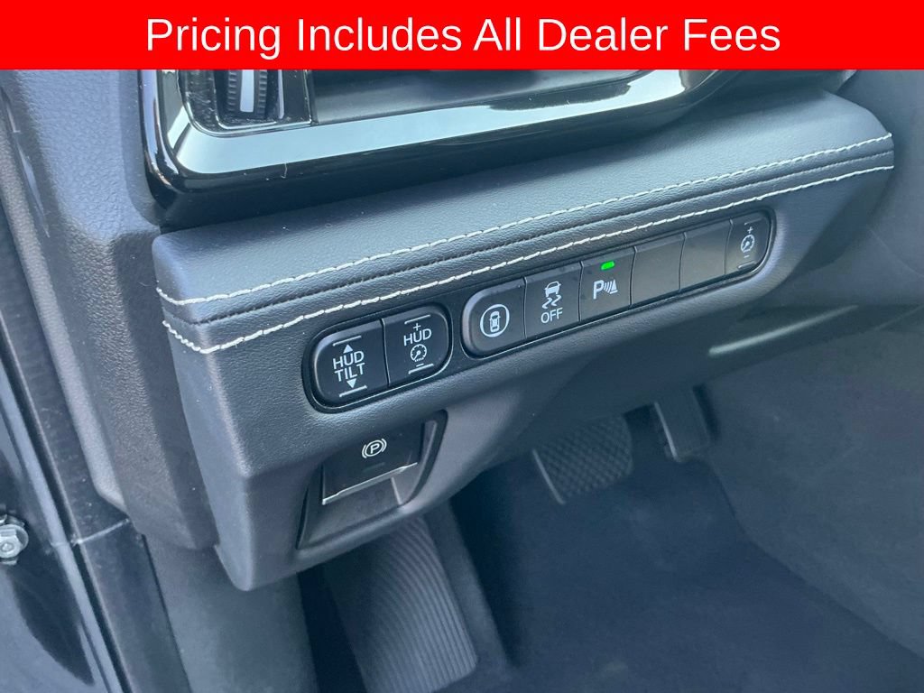 Certified 2024 Acura MDX w/ Advance Package AWD/4WD image 11