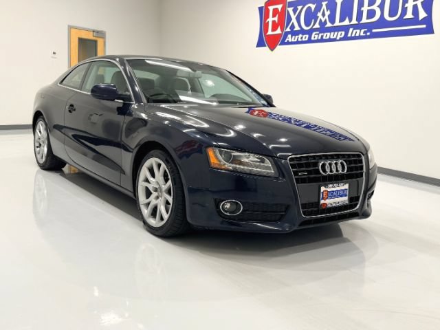 Used 2012 Audi A5 2.0T Premium Plus AWD/4WD image 5