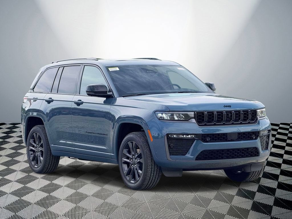 New 2026 Jeep Grand Cherokee Limited AWD/4WD image 4