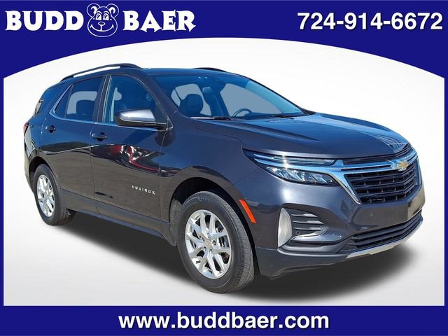 Used 2023 Chevrolet Equinox LT AWD/4WD 360° Tour