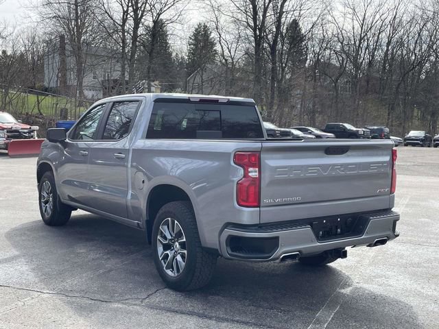 Certified 2024 Chevrolet Silverado 1500 RST w/ RST All Star Premium Package AWD/4WD image 5