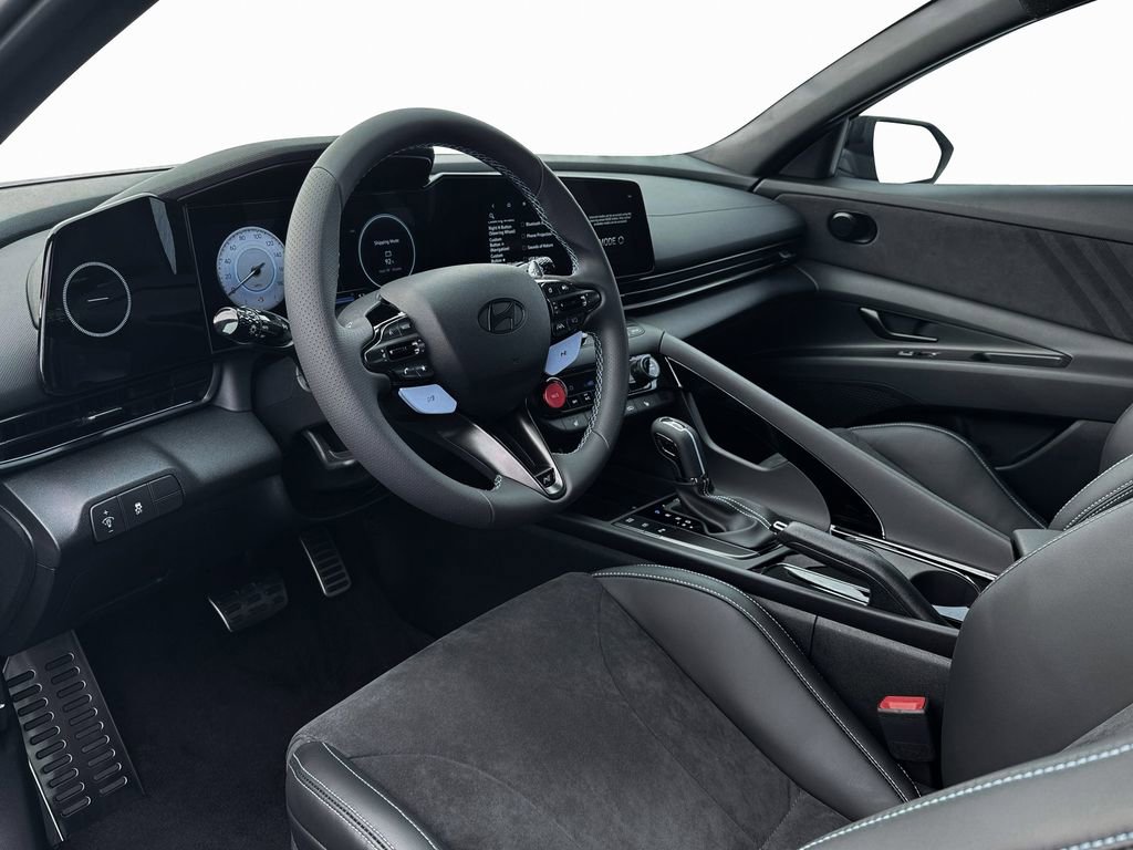 New 2026 Hyundai Elantra N FWD image 22