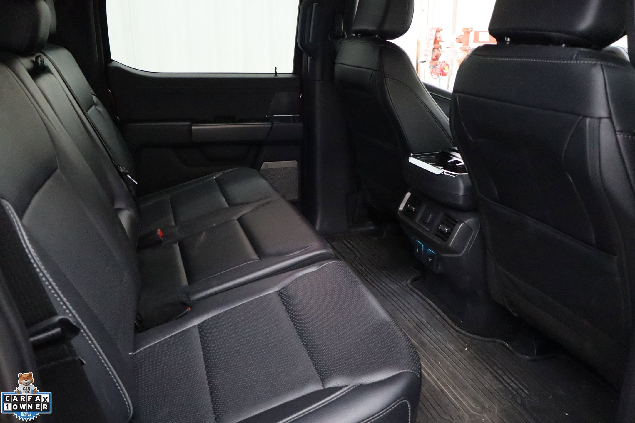 Certified 2025 Ford F150 Lariat w/ Equipment Group 501A Mid image 23