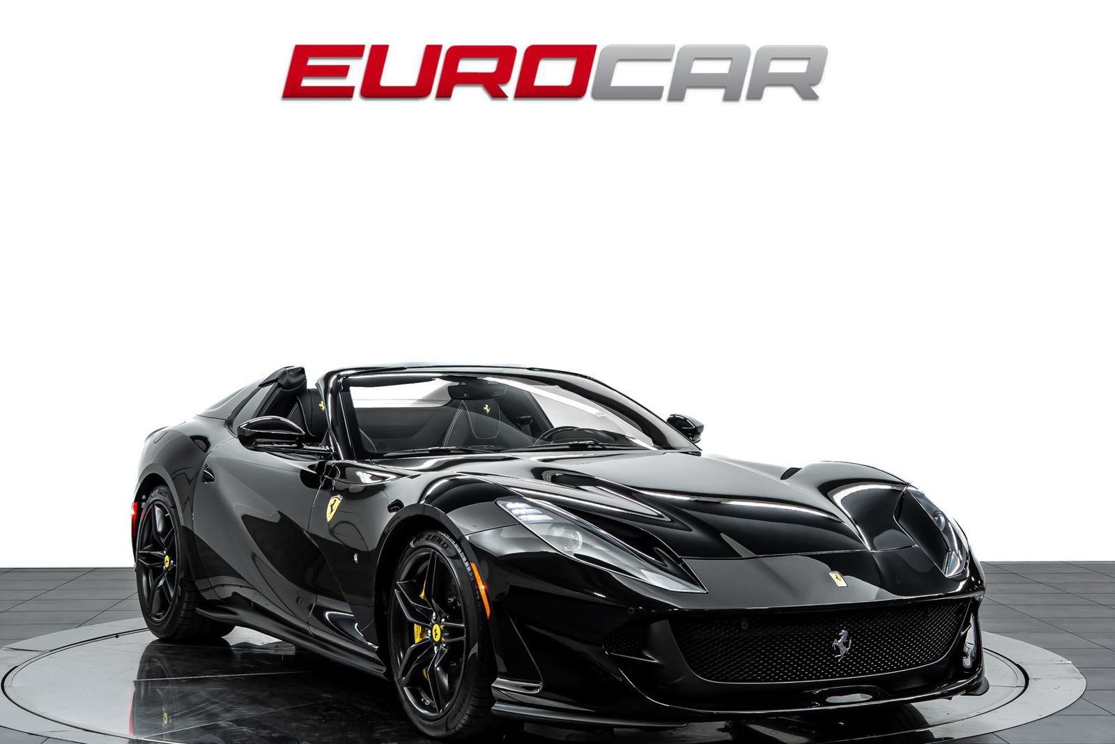Used 2022 Ferrari 812 GTS RWD image 9