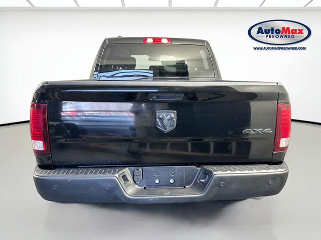 Used 2024 RAM 1500 Classic Warlock AWD/4WD image 7